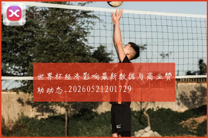 世界杯经济影响最新数据与商业赞助动态_20260521201729